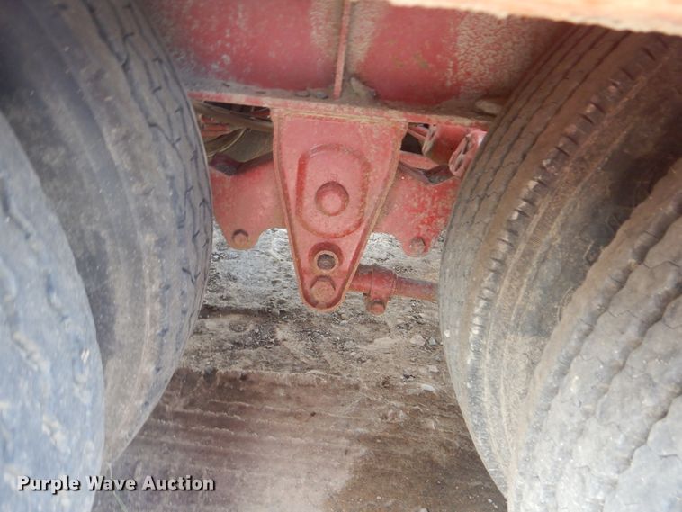 image for item DG8712 2008 Viking VFD53R24F35T equipment trailer