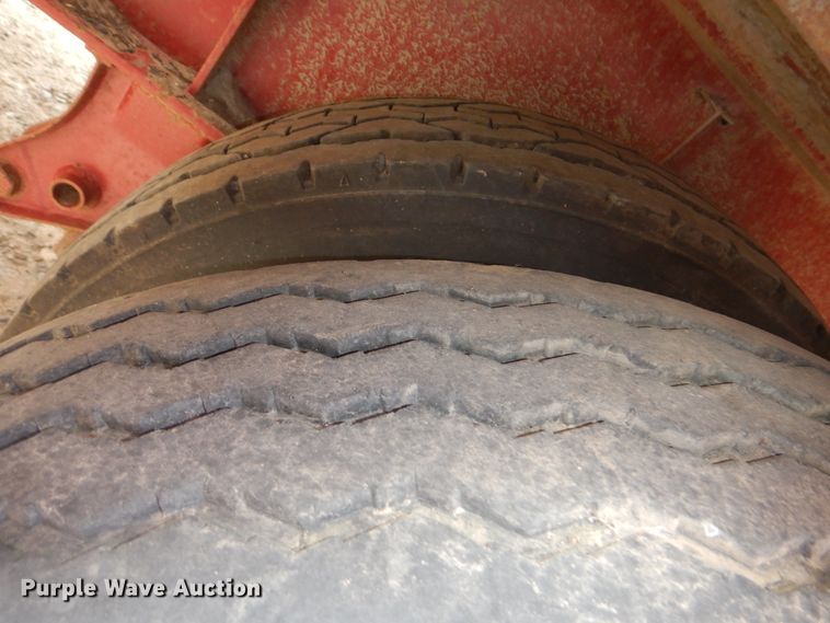 image for item DG8712 2008 Viking VFD53R24F35T equipment trailer