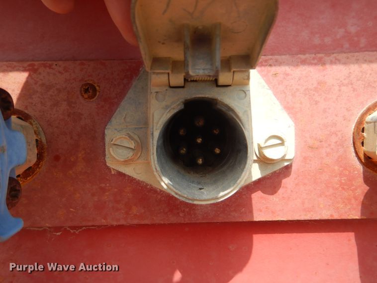 image for item DG8712 2008 Viking VFD53R24F35T equipment trailer