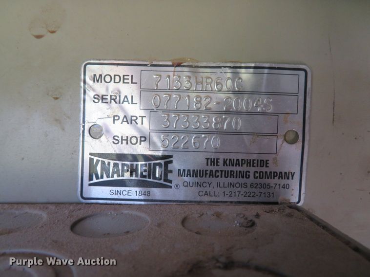 image for item DH1053 2004 Freightliner FL70  utility truck