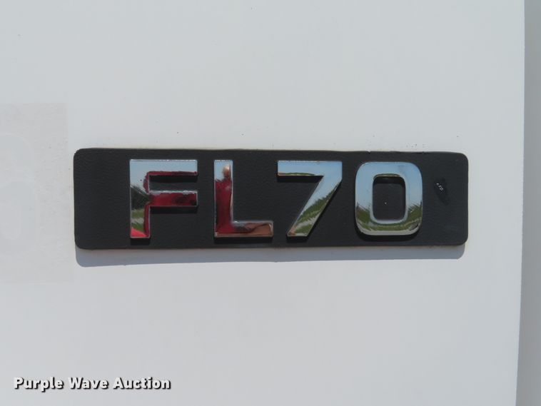 image for item DH1053 2004 Freightliner FL70  utility truck