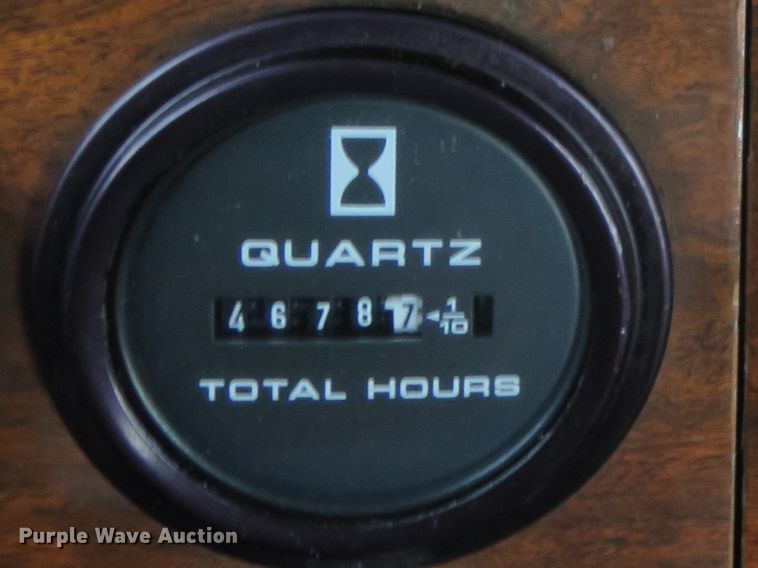 image for item DH1069 1996 Peterbilt 378  truck cab and chassis