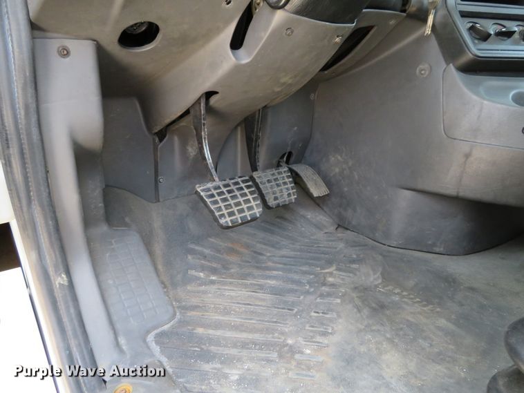 image for item DH1072 2011 International ProStar Plus  semi truck