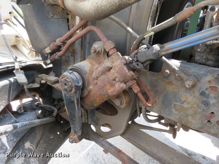 image for item DH1072 2011 International ProStar Plus  semi truck