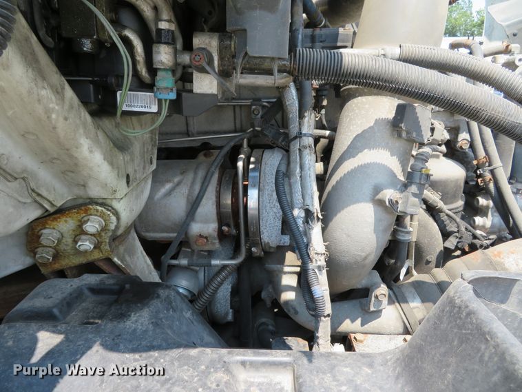 image for item DH1072 2011 International ProStar Plus  semi truck