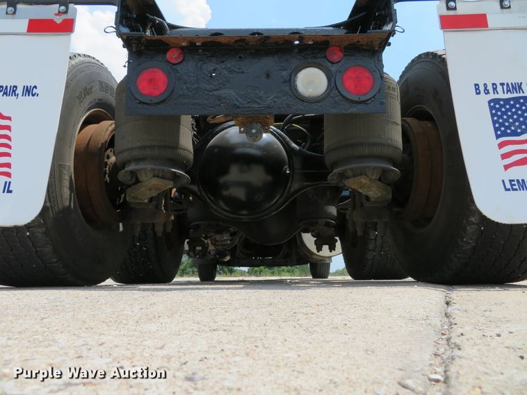 image for item DH1072 2011 International ProStar Plus  semi truck