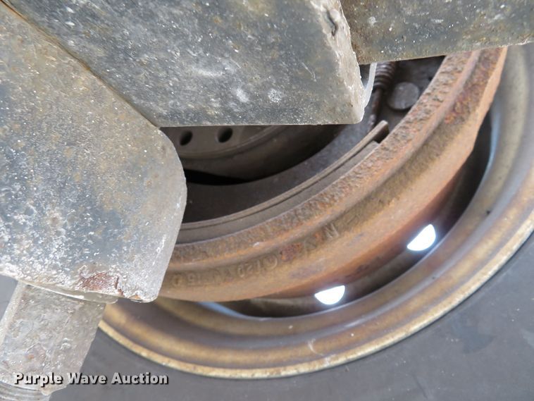 image for item DH1072 2011 International ProStar Plus  semi truck