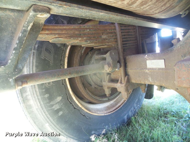 image for item DH4981 1988 Freightliner FLC  semi truck