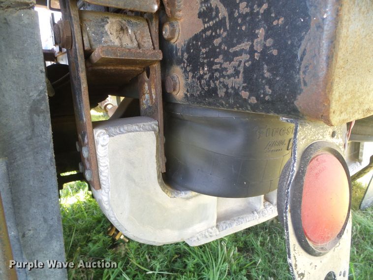 image for item DH4981 1988 Freightliner FLC  semi truck