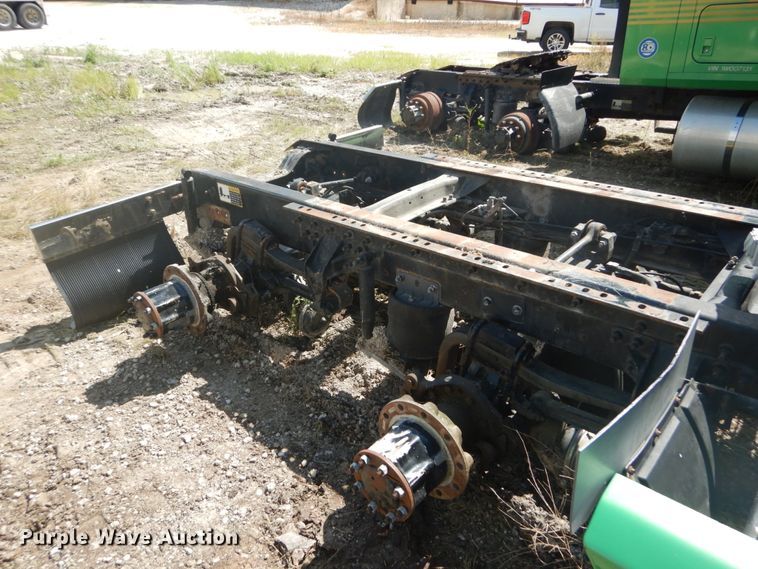 image for item DH5124 2000 Mack CX613  semi truck