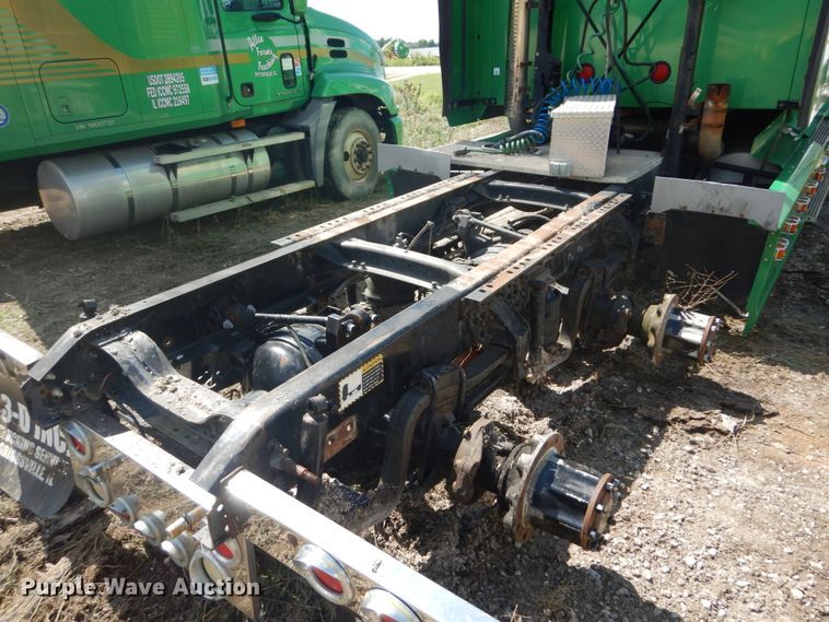 image for item DH5124 2000 Mack CX613  semi truck