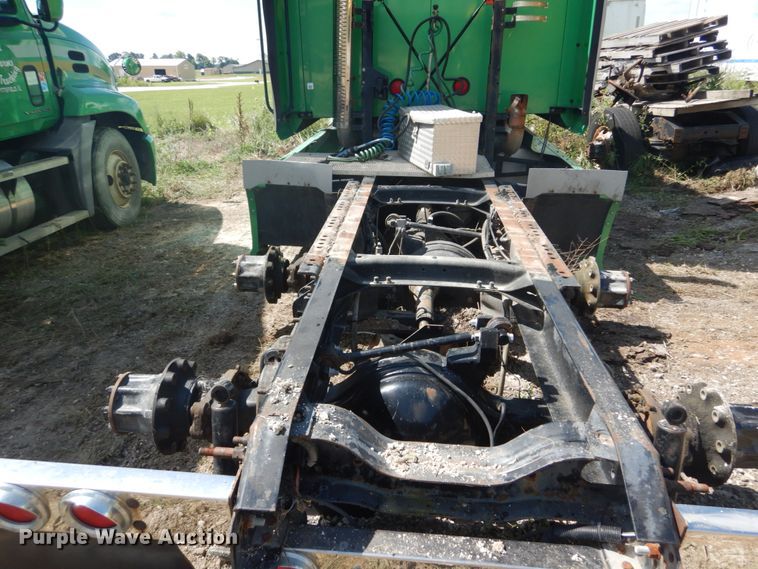 image for item DH5124 2000 Mack CX613  semi truck