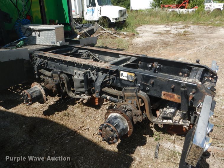 image for item DH5124 2000 Mack CX613  semi truck