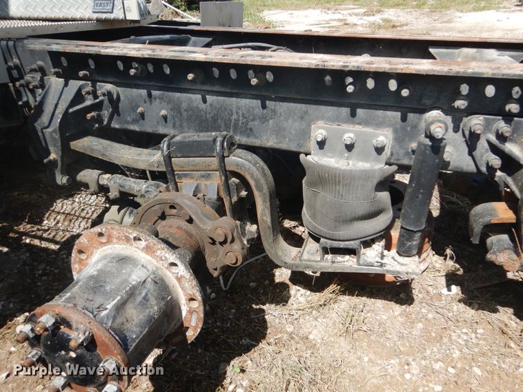 image for item DH5124 2000 Mack CX613  semi truck