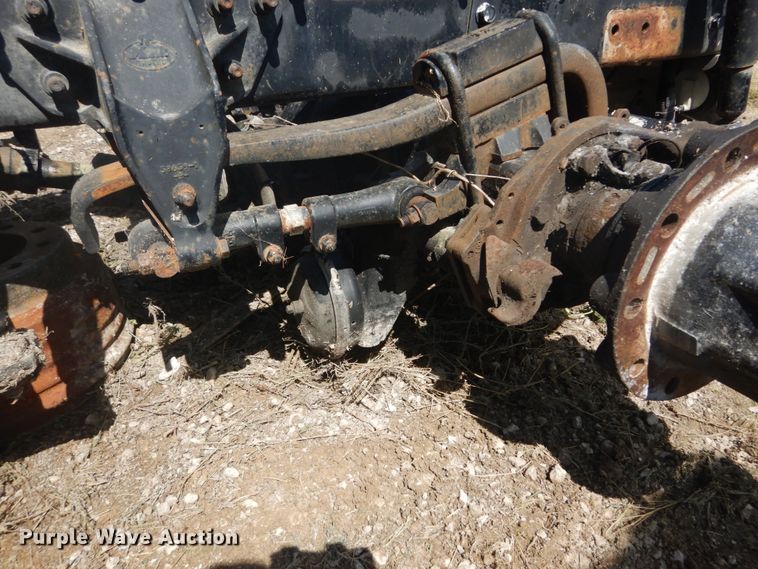 image for item DH5124 2000 Mack CX613  semi truck