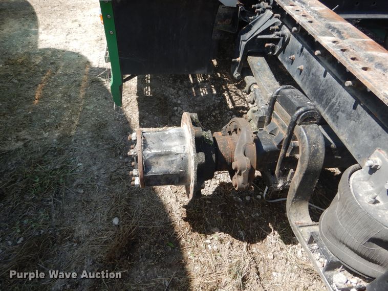 image for item DH5124 2000 Mack CX613  semi truck