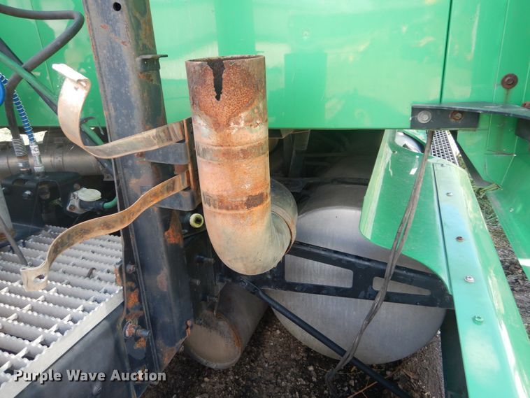 image for item DH5124 2000 Mack CX613  semi truck