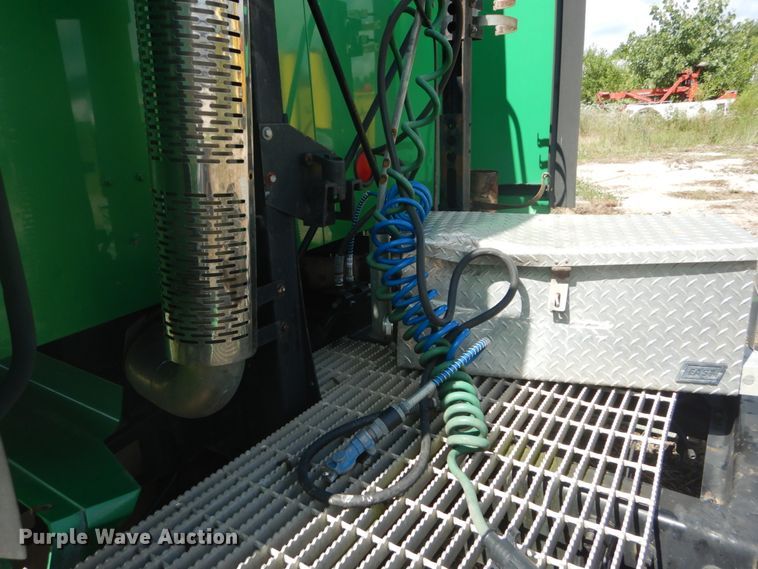 image for item DH5124 2000 Mack CX613  semi truck