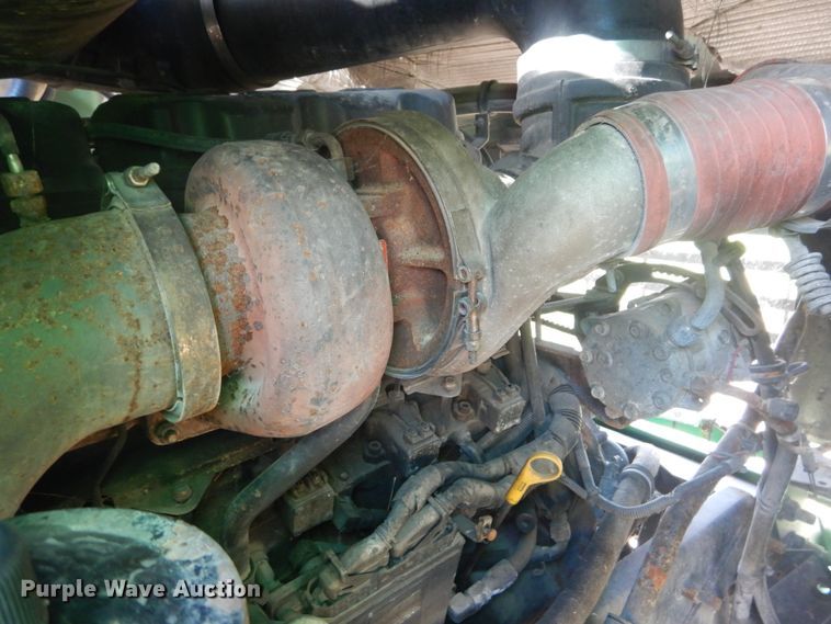 image for item DH5124 2000 Mack CX613  semi truck