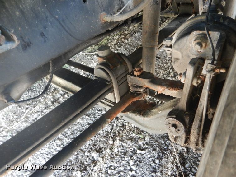 image for item DH5124 2000 Mack CX613  semi truck