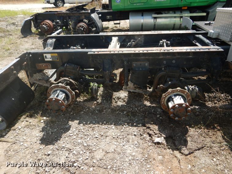 image for item DH5124 2000 Mack CX613  semi truck