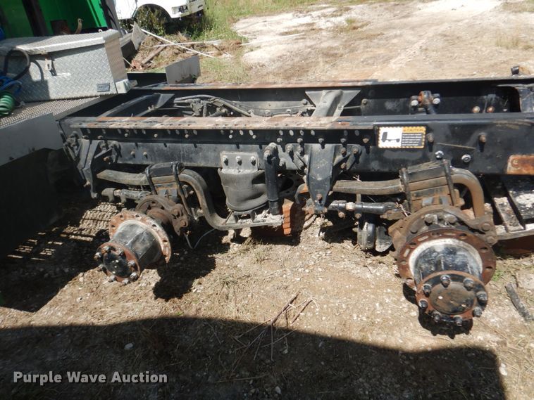 image for item DH5124 2000 Mack CX613  semi truck