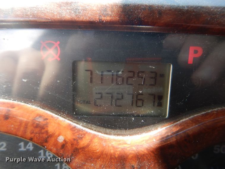 image for item DH5125 2001 Mack CX613  semi truck