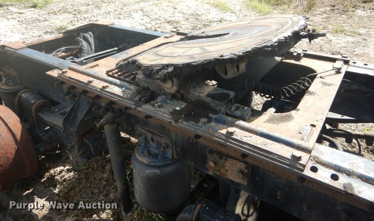 image for item DH5125 2001 Mack CX613  semi truck