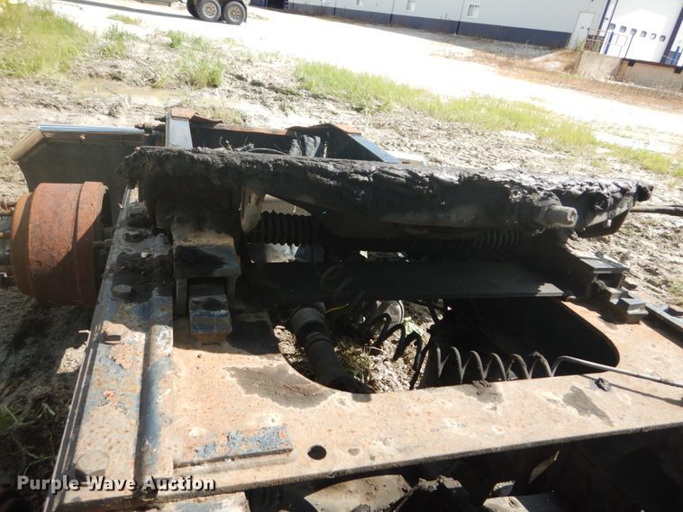 image for item DH5125 2001 Mack CX613  semi truck