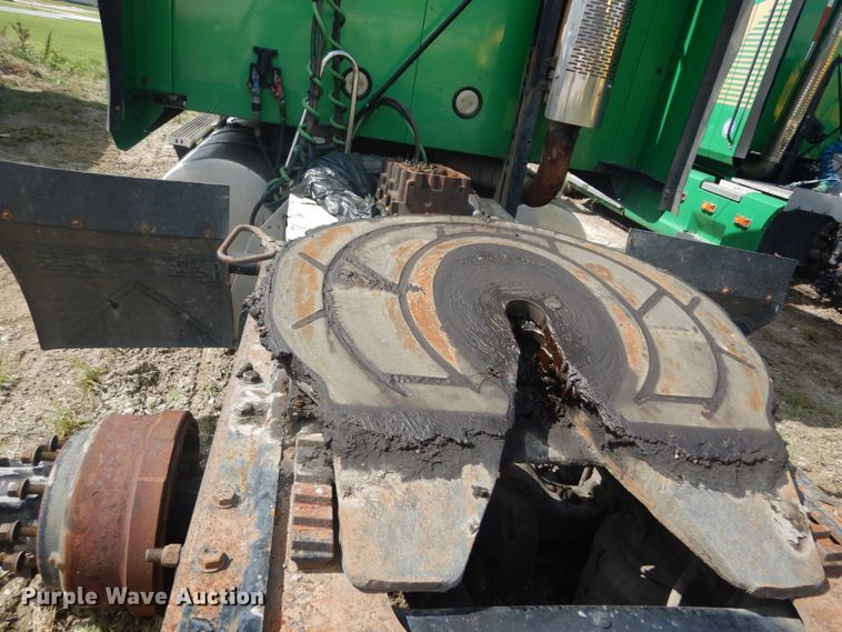 image for item DH5125 2001 Mack CX613  semi truck