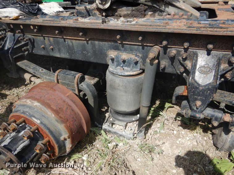 image for item DH5125 2001 Mack CX613  semi truck