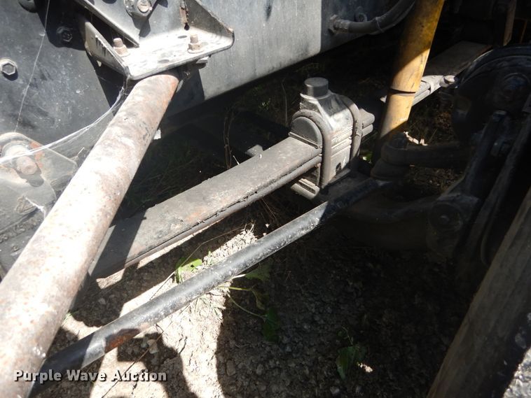 image for item DH5125 2001 Mack CX613  semi truck