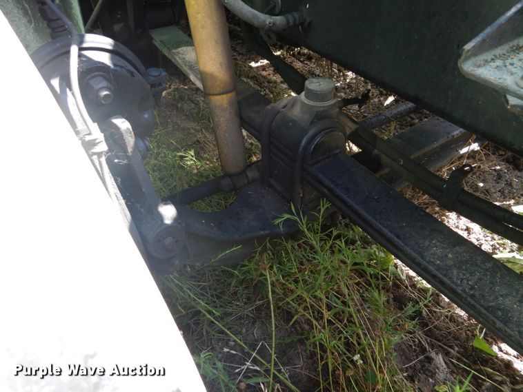 image for item DH5125 2001 Mack CX613  semi truck