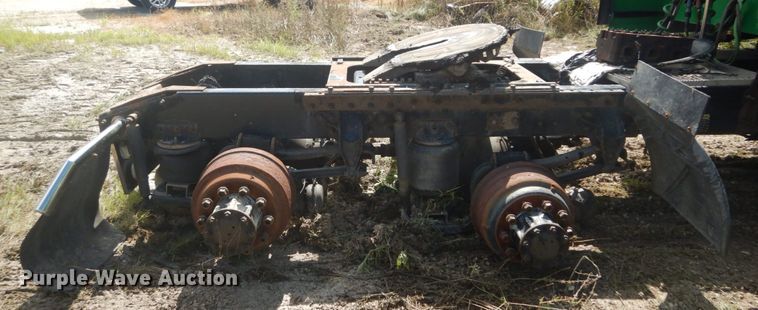 image for item DH5125 2001 Mack CX613  semi truck