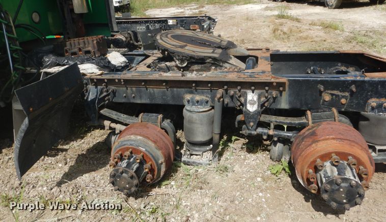 image for item DH5125 2001 Mack CX613  semi truck