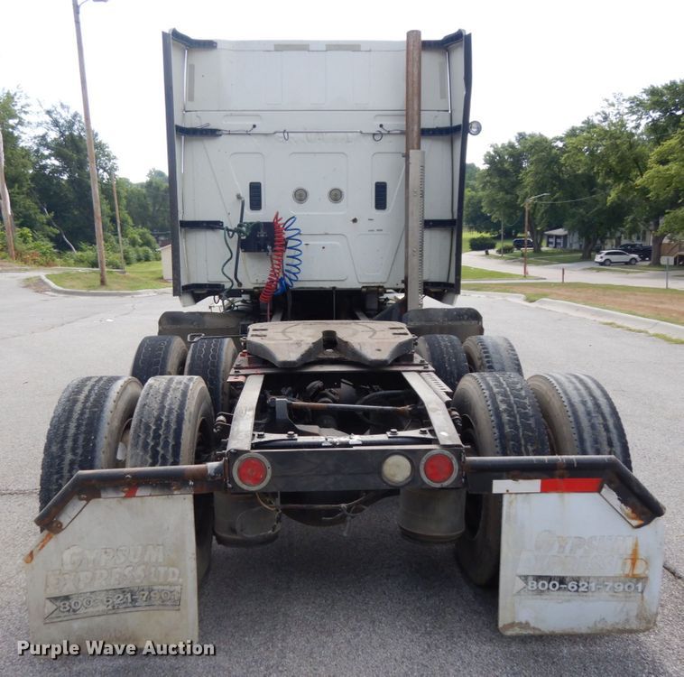 image for item DH6518 2009 International ProStar Premium  semi truck