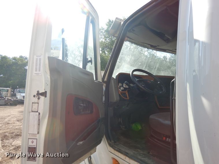 image for item DH6518 2009 International ProStar Premium  semi truck