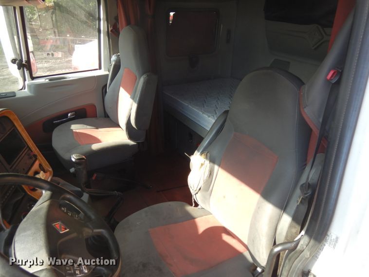 image for item DH6518 2009 International ProStar Premium  semi truck