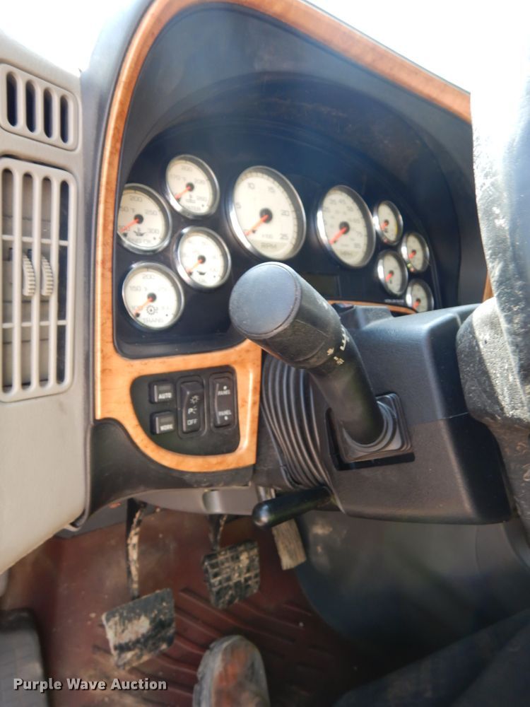 image for item DH6518 2009 International ProStar Premium  semi truck