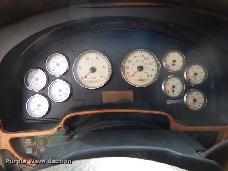 image for item DH6518 2009 International ProStar Premium  semi truck