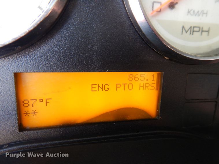 image for item DH6518 2009 International ProStar Premium  semi truck