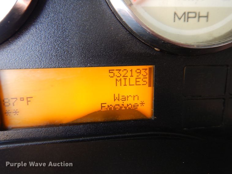 image for item DH6518 2009 International ProStar Premium  semi truck