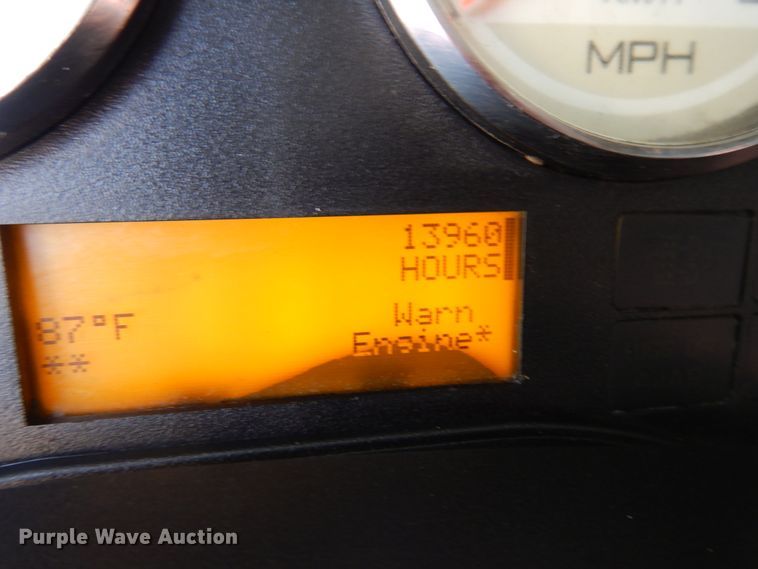 image for item DH6518 2009 International ProStar Premium  semi truck