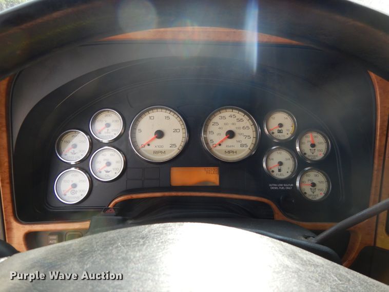 image for item DH6518 2009 International ProStar Premium  semi truck