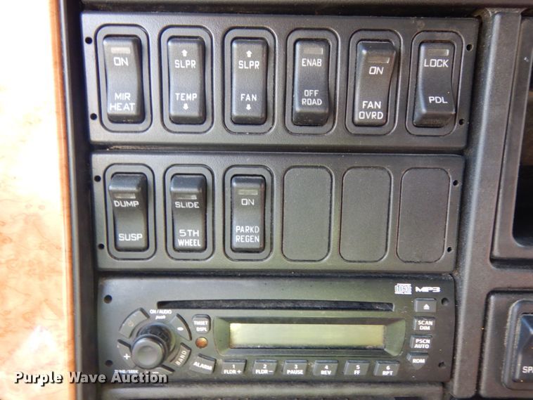 image for item DH6518 2009 International ProStar Premium  semi truck