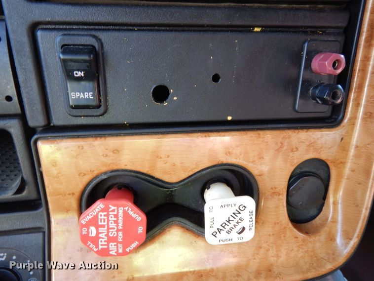 image for item DH6518 2009 International ProStar Premium  semi truck