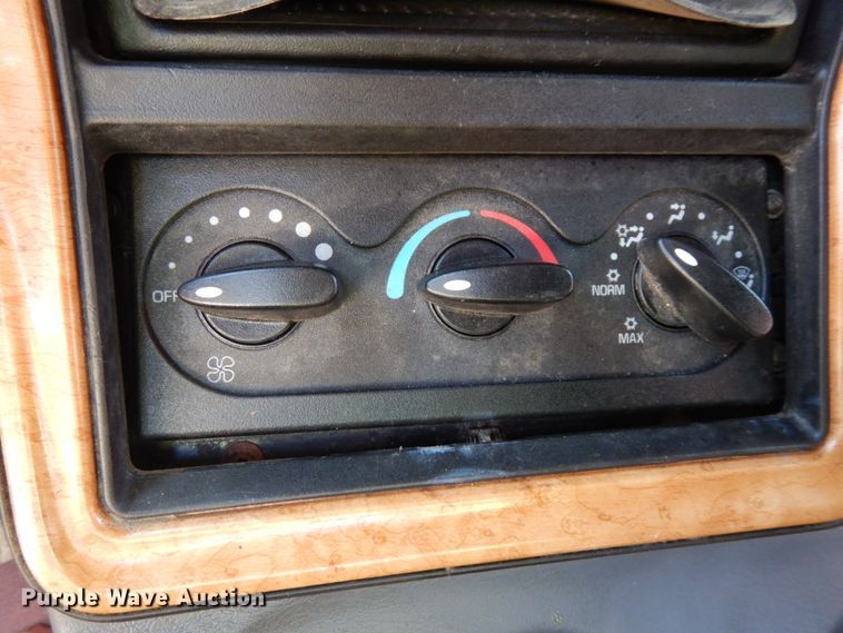 image for item DH6518 2009 International ProStar Premium  semi truck