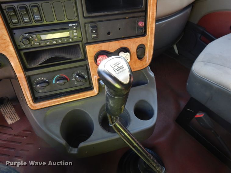 image for item DH6518 2009 International ProStar Premium  semi truck