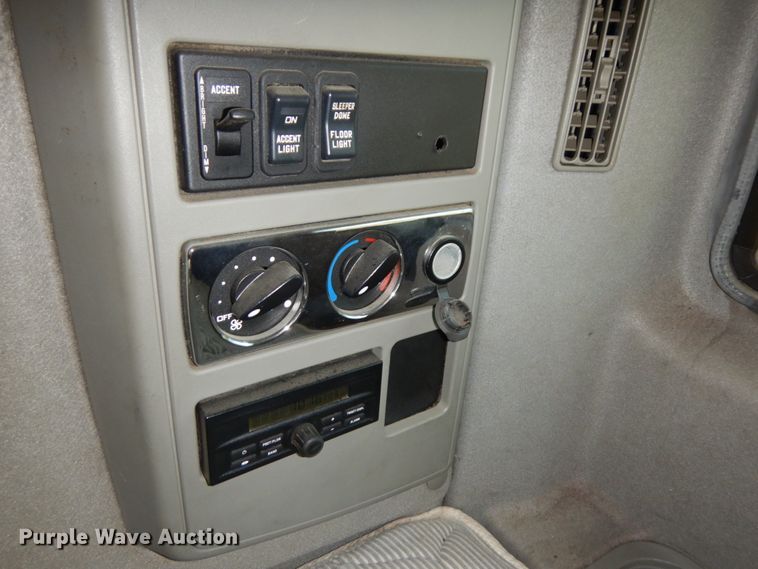 image for item DH6518 2009 International ProStar Premium  semi truck