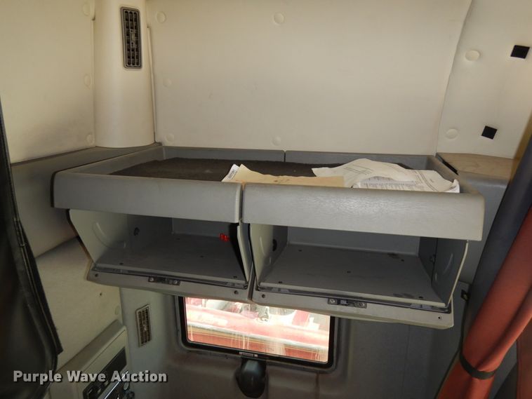 image for item DH6518 2009 International ProStar Premium  semi truck